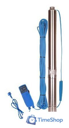 Скважинный насос Aquario ASP1E-55-75 (P) (кабель 35 м) - Изображение №1 — Интернет-магазин Time-Shop