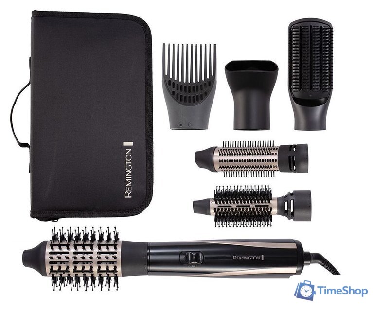 Фен-щетка Remington Blow Dry and Style AS7700 - Изображение №2 — Интернет-магазин Time-Shop