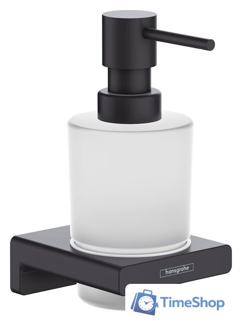 Дозатор для жидкого мыла Hansgrohe AddStoris 41745670 - Изображение №1 — Интернет-магазин Time-Shop