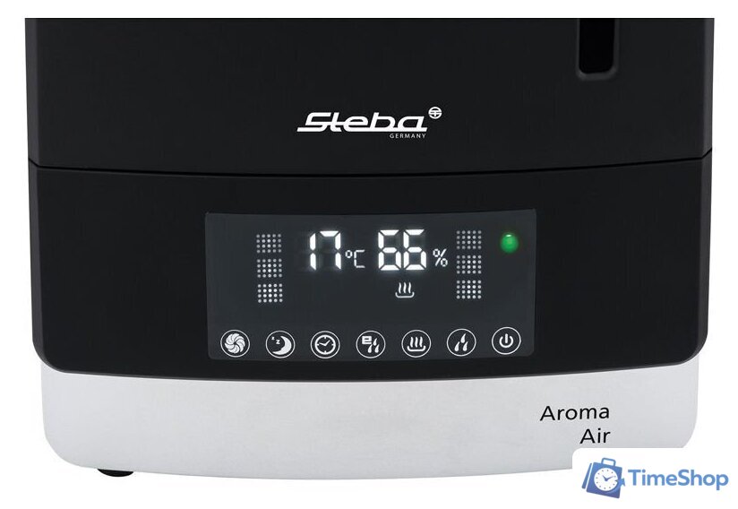 Увлажнитель воздуха Steba LB 10 - Изображение №2 — Интернет-магазин Time-Shop