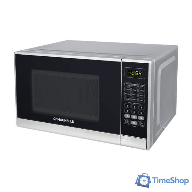 Микроволновая печь MAUNFELD MFSMO.20.7SGB - Изображение №3 — Интернет-магазин Time-Shop