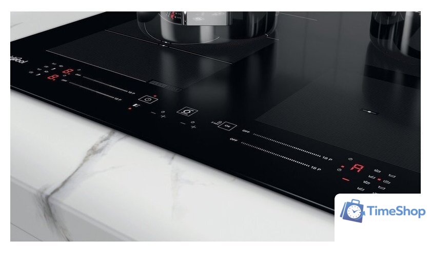 Варочная панель Whirlpool WF S0160 NE - Изображение №11 — Интернет-магазин Time-Shop