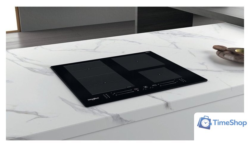 Варочная панель Whirlpool WF S0160 NE - Изображение №5 — Интернет-магазин Time-Shop