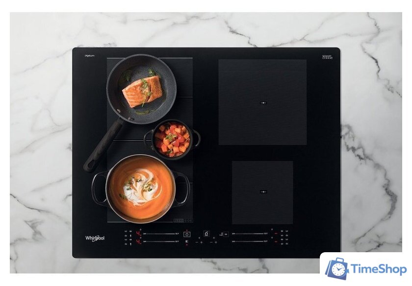 Варочная панель Whirlpool WF S0160 NE - Изображение №14 — Интернет-магазин Time-Shop
