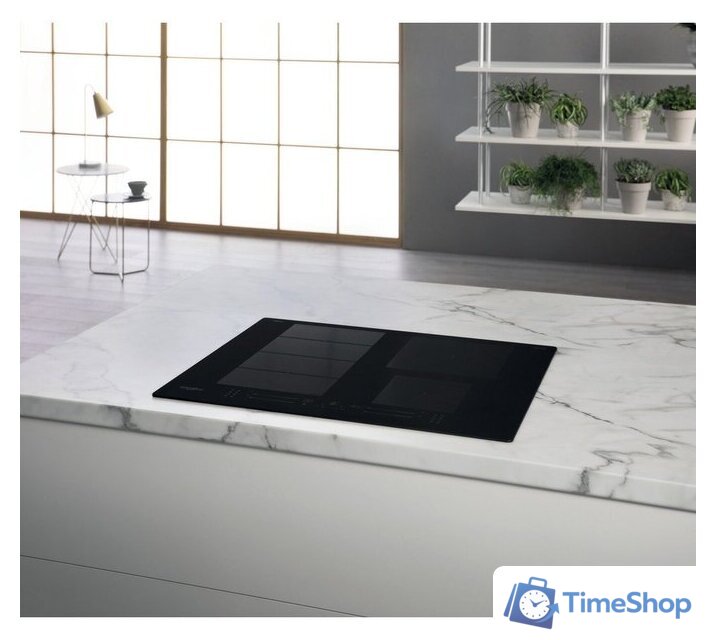 Варочная панель Whirlpool WF S0160 NE - Изображение №6 — Интернет-магазин Time-Shop