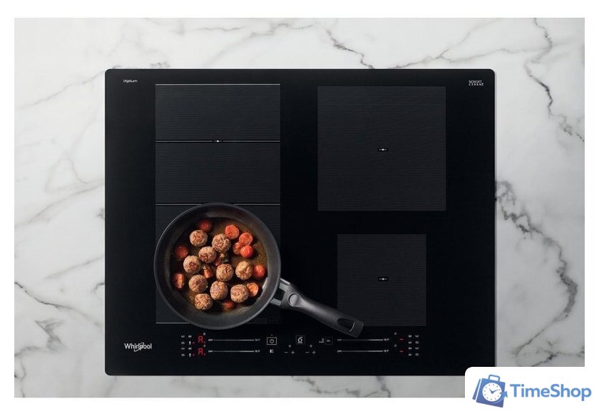Варочная панель Whirlpool WF S0160 NE - Изображение №16 — Интернет-магазин Time-Shop