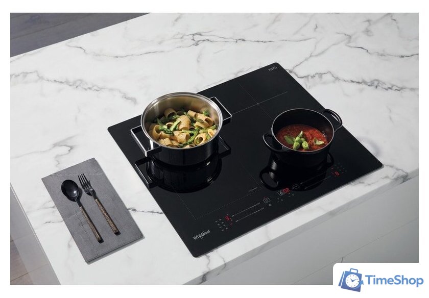 Варочная панель Whirlpool WF S0160 NE - Изображение №10 — Интернет-магазин Time-Shop