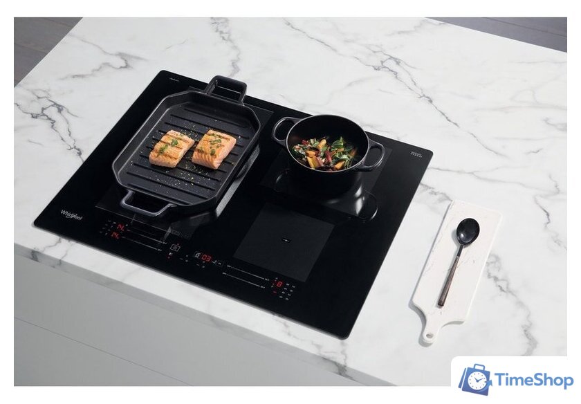 Варочная панель Whirlpool WF S0160 NE - Изображение №9 — Интернет-магазин Time-Shop