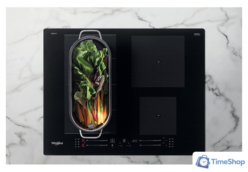 Варочная панель Whirlpool WF S0160 NE - Изображение №15 — Интернет-магазин Time-Shop