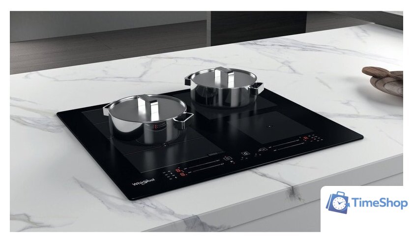 Варочная панель Whirlpool WF S0160 NE - Изображение №4 — Интернет-магазин Time-Shop