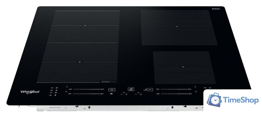 Варочная панель Whirlpool WF S0160 NE - Изображение №17 — Интернет-магазин Time-Shop
