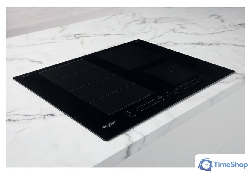 Варочная панель Whirlpool WF S0160 NE - Изображение №8 — Интернет-магазин Time-Shop