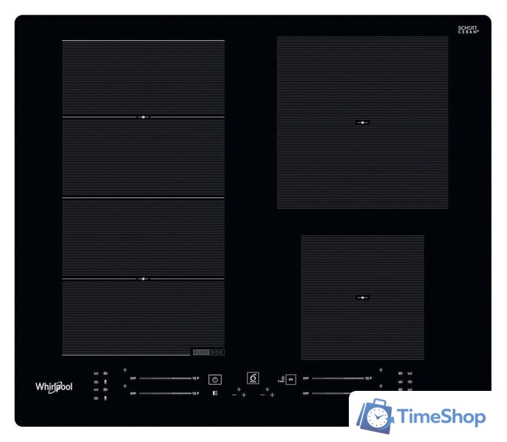Варочная панель Whirlpool WF S0160 NE - Изображение №1 — Интернет-магазин Time-Shop