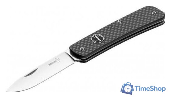 Складной нож Boker 01BO821 Plus Tech Tool Carbon - Изображение №1 — Интернет-магазин Time-Shop