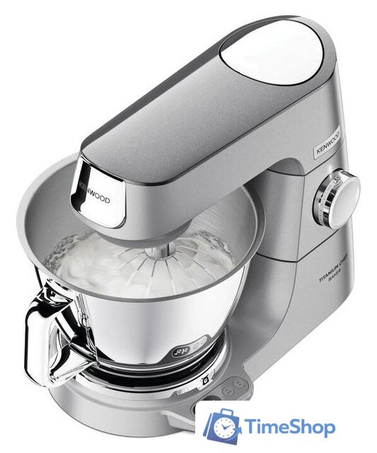 Кухонная машина Kenwood Titanium Chef Baker KVC85.124SI - Изображение №4 — Интернет-магазин Time-Shop