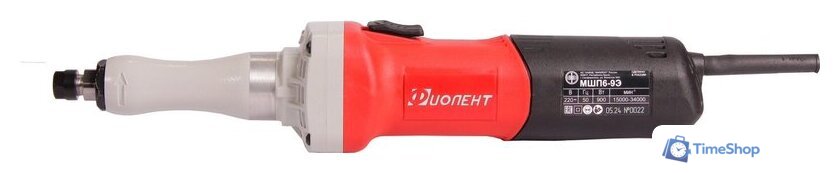 Прямошлифовальная машина Фиолент МШП6-9Э - Изображение №3 — Интернет-магазин Time-Shop