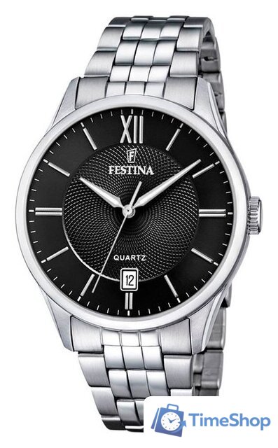 Наручные часы Festina F20425-3 - Изображение №1 — Интернет-магазин Time-Shop