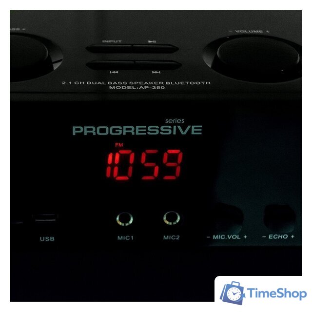 Акустика Dialog Progressive AP-250 (черный) - Изображение №7 — Интернет-магазин Time-Shop