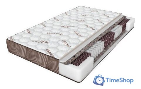 Матрас Askona Terapia Pulse 160x200 - Изображение №1 — Интернет-магазин Time-Shop