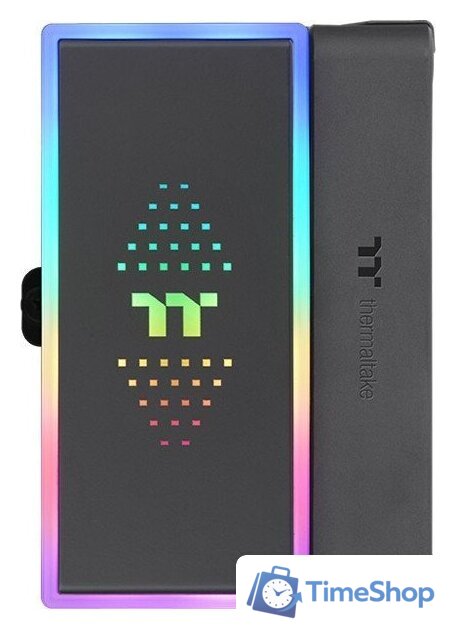 Кулер для процессора Thermaltake Astria 400 ARGB CL-P120-CA12SW-A - Изображение №3 — Интернет-магазин Time-Shop