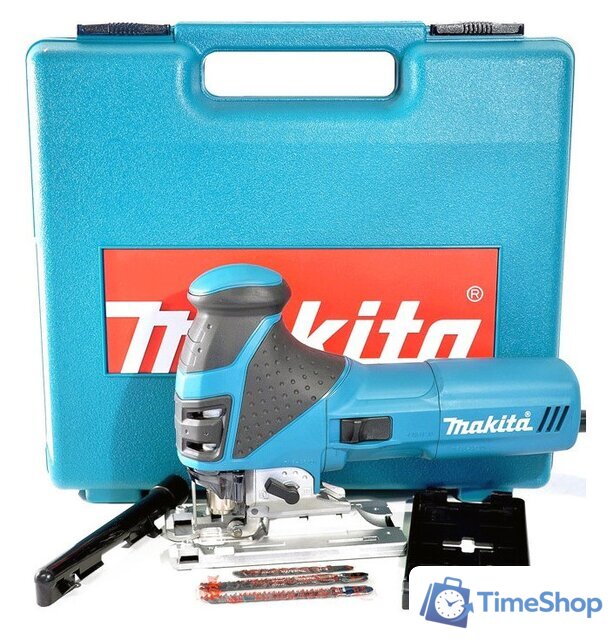 Электролобзик Makita 4351 CT - Изображение №4 — Интернет-магазин Time-Shop