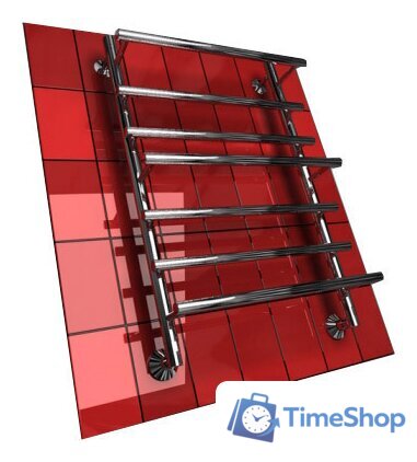 Полотенцесушитель Двин Q primo 80x50 - Изображение №1 — Интернет-магазин Time-Shop