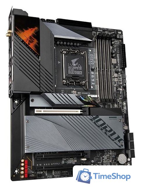 Материнская плата Gigabyte Z690 Aorus Ultra (rev. 1.0) - Изображение №2 — Интернет-магазин Time-Shop