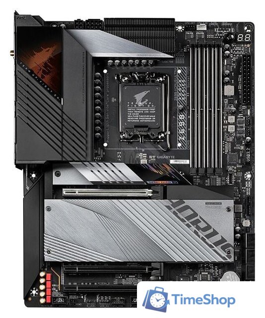 Материнская плата Gigabyte Z690 Aorus Ultra (rev. 1.0) - Изображение №1 — Интернет-магазин Time-Shop