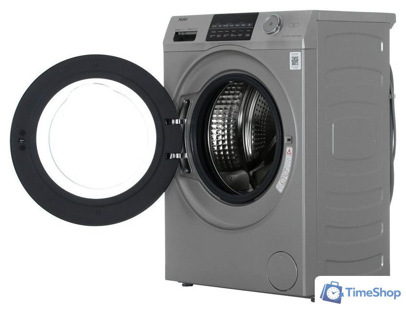 Стиральная машина Haier HW60-BP12959ASE - Изображение №6 — Интернет-магазин Time-Shop