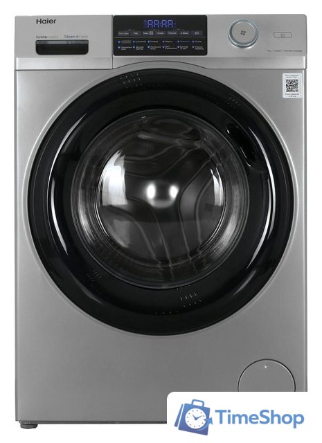 Стиральная машина Haier HW60-BP12959ASE - Изображение №1 — Интернет-магазин Time-Shop