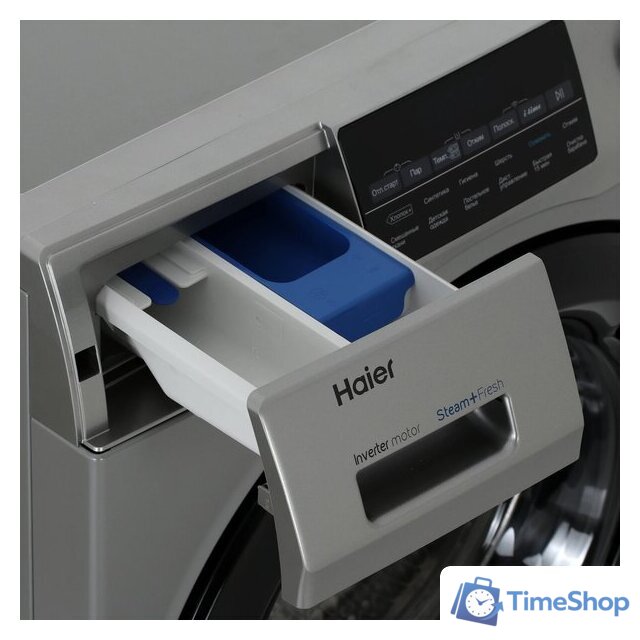 Стиральная машина Haier HW60-BP12959ASE - Изображение №8 — Интернет-магазин Time-Shop