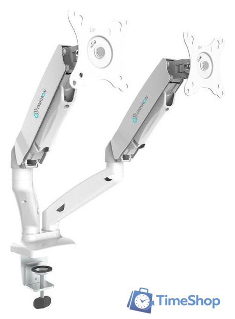 Кронштейн для монитора Onkron G160 (белый) - Изображение №2 — Интернет-магазин Time-Shop