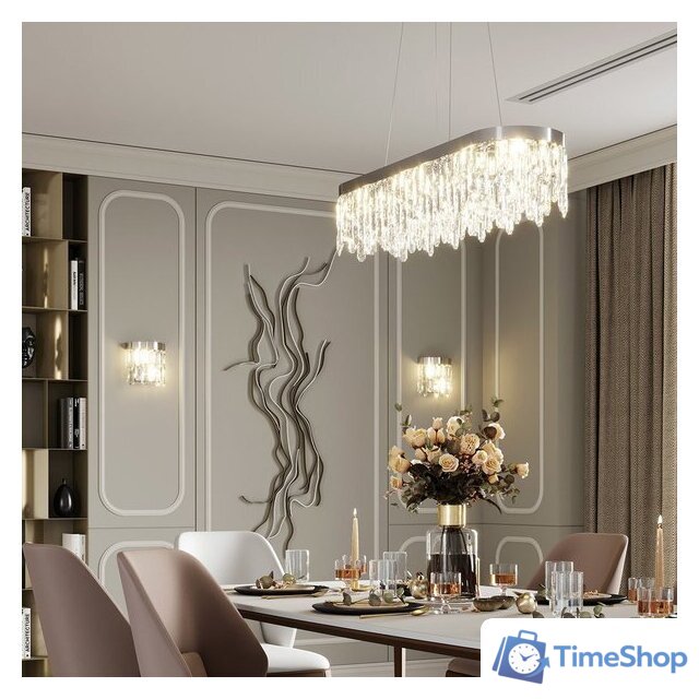 Подвесная люстра Odeon Light Dakisa 4985/12 - Изображение №3 — Интернет-магазин Time-Shop