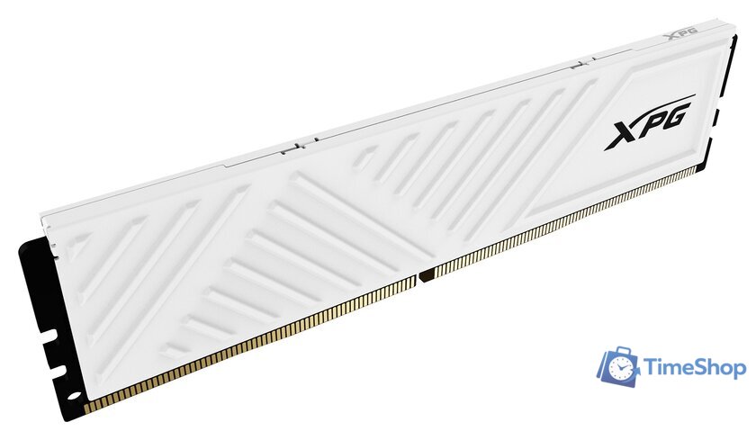 Оперативная память ADATA XPG GAMMIX D35 8ГБ DDR4 3200 МГц AX4U32008G16A-SWHD35 - Изображение №2 — Интернет-магазин Time-Shop
