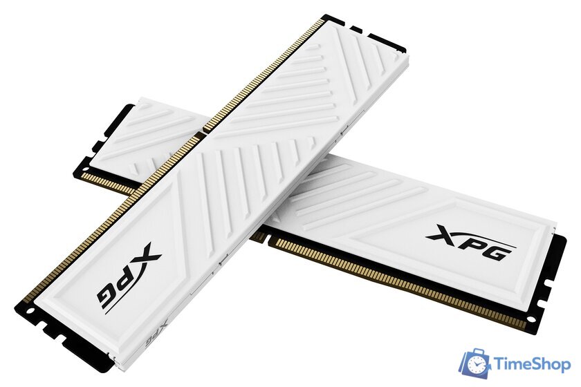 Оперативная память ADATA XPG GAMMIX D35 8ГБ DDR4 3200 МГц AX4U32008G16A-SWHD35 - Изображение №4 — Интернет-магазин Time-Shop
