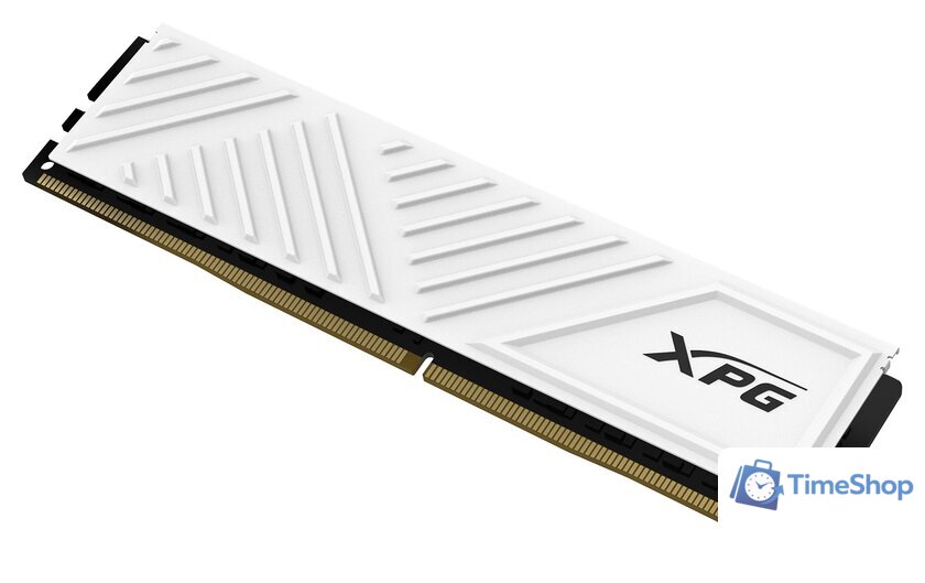 Оперативная память ADATA XPG GAMMIX D35 8ГБ DDR4 3200 МГц AX4U32008G16A-SWHD35 - Изображение №3 — Интернет-магазин Time-Shop