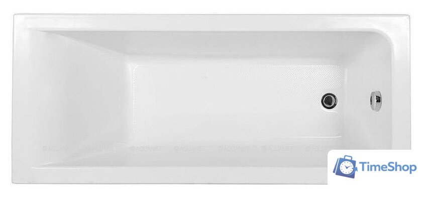 Ванна Aquanet Bright 170x70 00267791 - Изображение №1 — Интернет-магазин Time-Shop