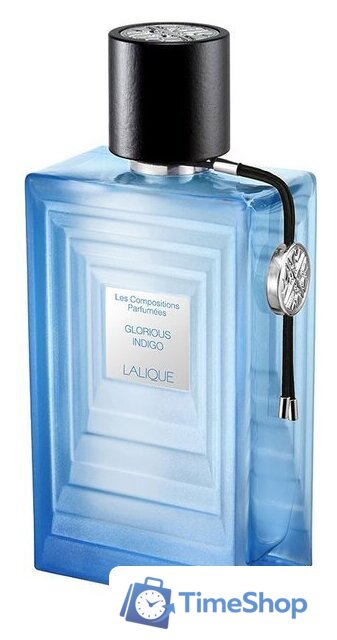 Парфюмерная вода Lalique Les Compositions Parfumees Glorious Indigo EdP (100 мл) - Изображение №1 — Интернет-магазин Time-Shop
