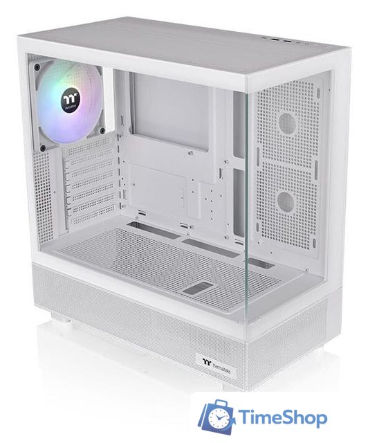 Корпус Thermaltake View 270 TG ARGB Snow CA-1Y7-00M6WN-00 - Изображение №7 — Интернет-магазин Time-Shop