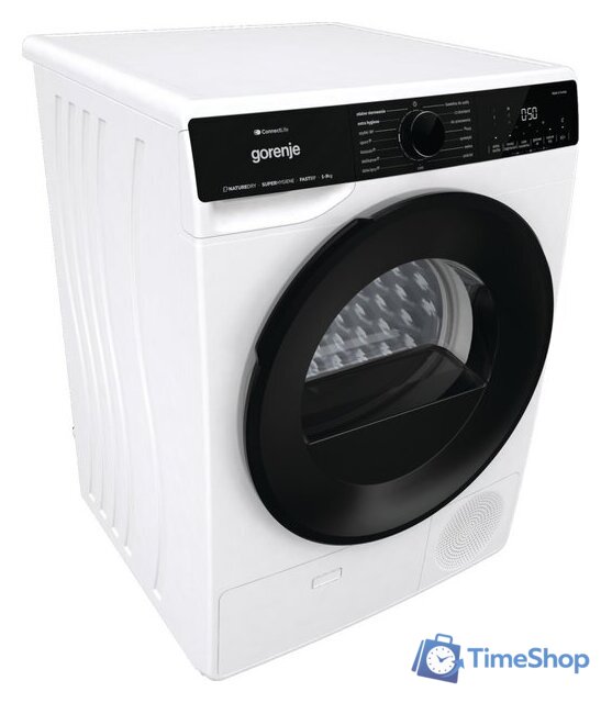 Сушильная машина Gorenje DPNA92WIFI/PL - Изображение №11 — Интернет-магазин Time-Shop