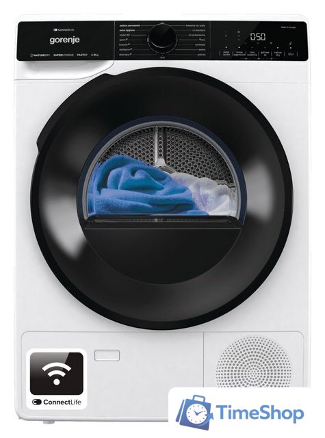 Сушильная машина Gorenje DPNA92WIFI/PL - Изображение №1 — Интернет-магазин Time-Shop