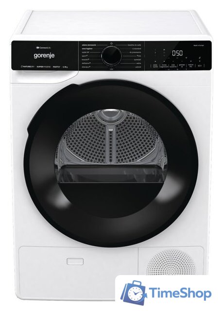 Сушильная машина Gorenje DPNA92WIFI/PL - Изображение №3 — Интернет-магазин Time-Shop