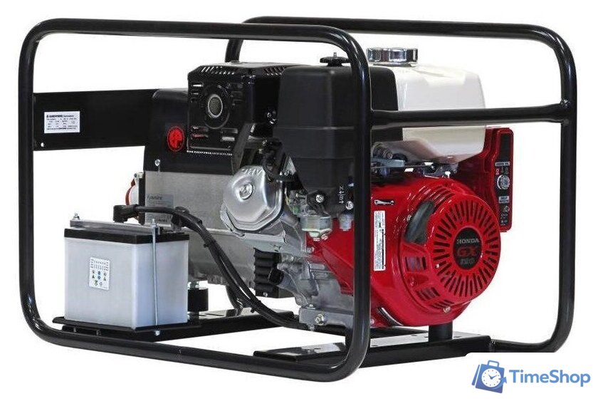 Бензиновый генератор EuroPower EP-6500TE - Изображение №1 — Интернет-магазин Time-Shop