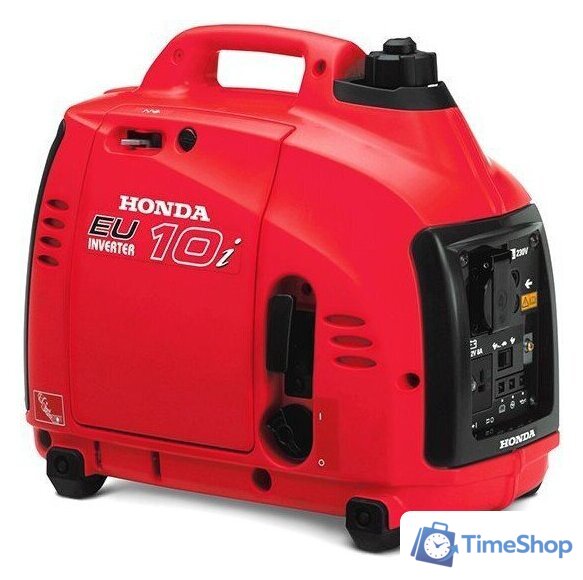 Бензиновый генератор Honda EU10 IT1 RH - Изображение №1 — Интернет-магазин Time-Shop