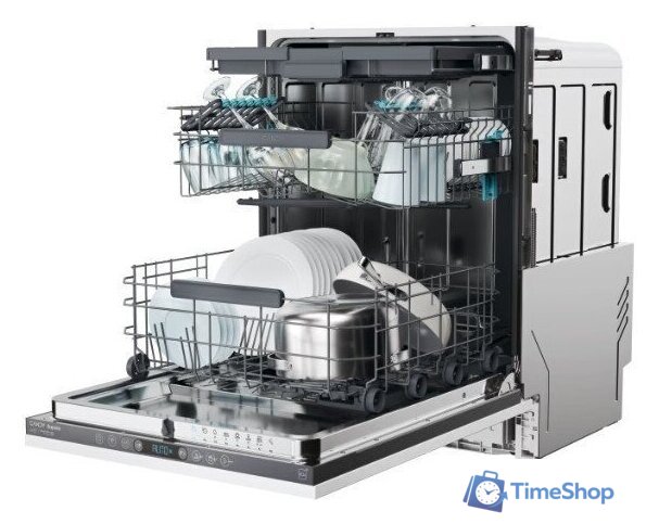 Встраиваемая посудомоечная машина Candy CI 6E7F1A - Изображение №7 — Интернет-магазин Time-Shop