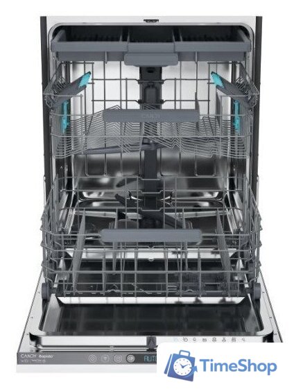 Встраиваемая посудомоечная машина Candy CI 6E7F1A - Изображение №5 — Интернет-магазин Time-Shop