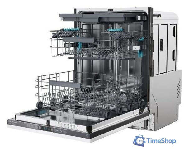 Встраиваемая посудомоечная машина Candy CI 6E7F1A - Изображение №8 — Интернет-магазин Time-Shop