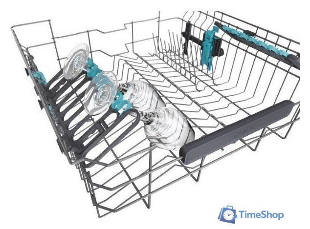 Встраиваемая посудомоечная машина Candy CI 6E7F1A - Изображение №18 — Интернет-магазин Time-Shop