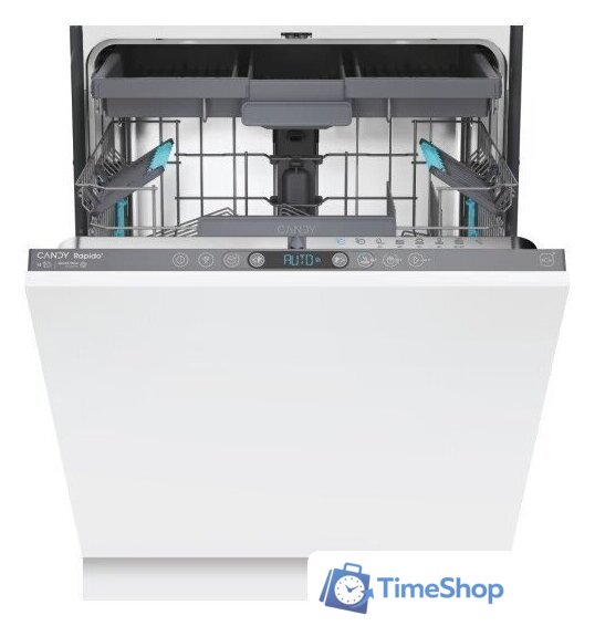 Встраиваемая посудомоечная машина Candy CI 6E7F1A - Изображение №1 — Интернет-магазин Time-Shop