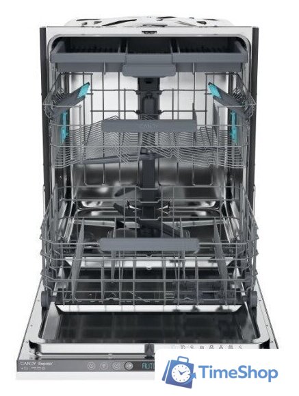 Встраиваемая посудомоечная машина Candy CI 6E7F1A - Изображение №6 — Интернет-магазин Time-Shop